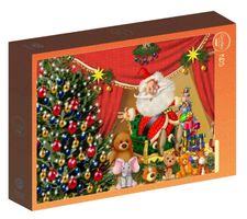 Lustiges Weihnachts Puzzle 500 Teile