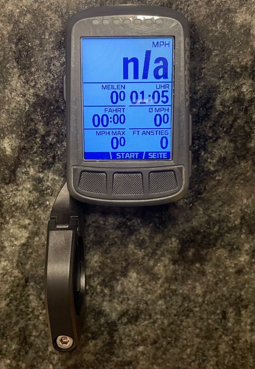 Wahoo Elemnt Bolt Kaufen auf Ricardo