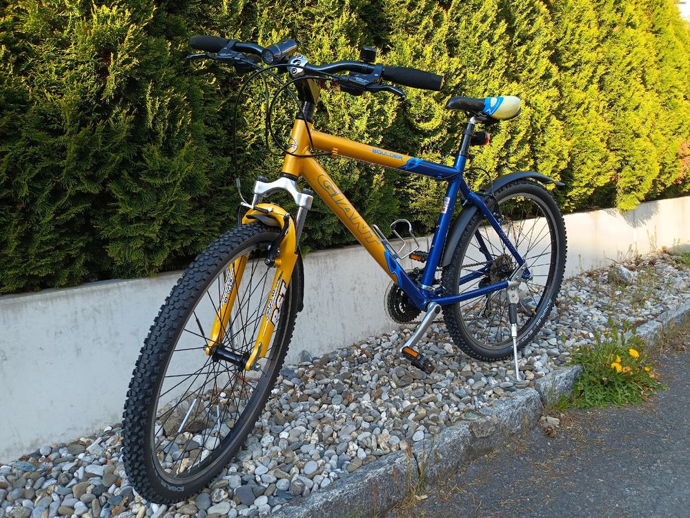 Giant Vélos: Jugendvelo Mountainbike Giant 26 Zoll – D'occasion à Amriswil par 2RadService 1