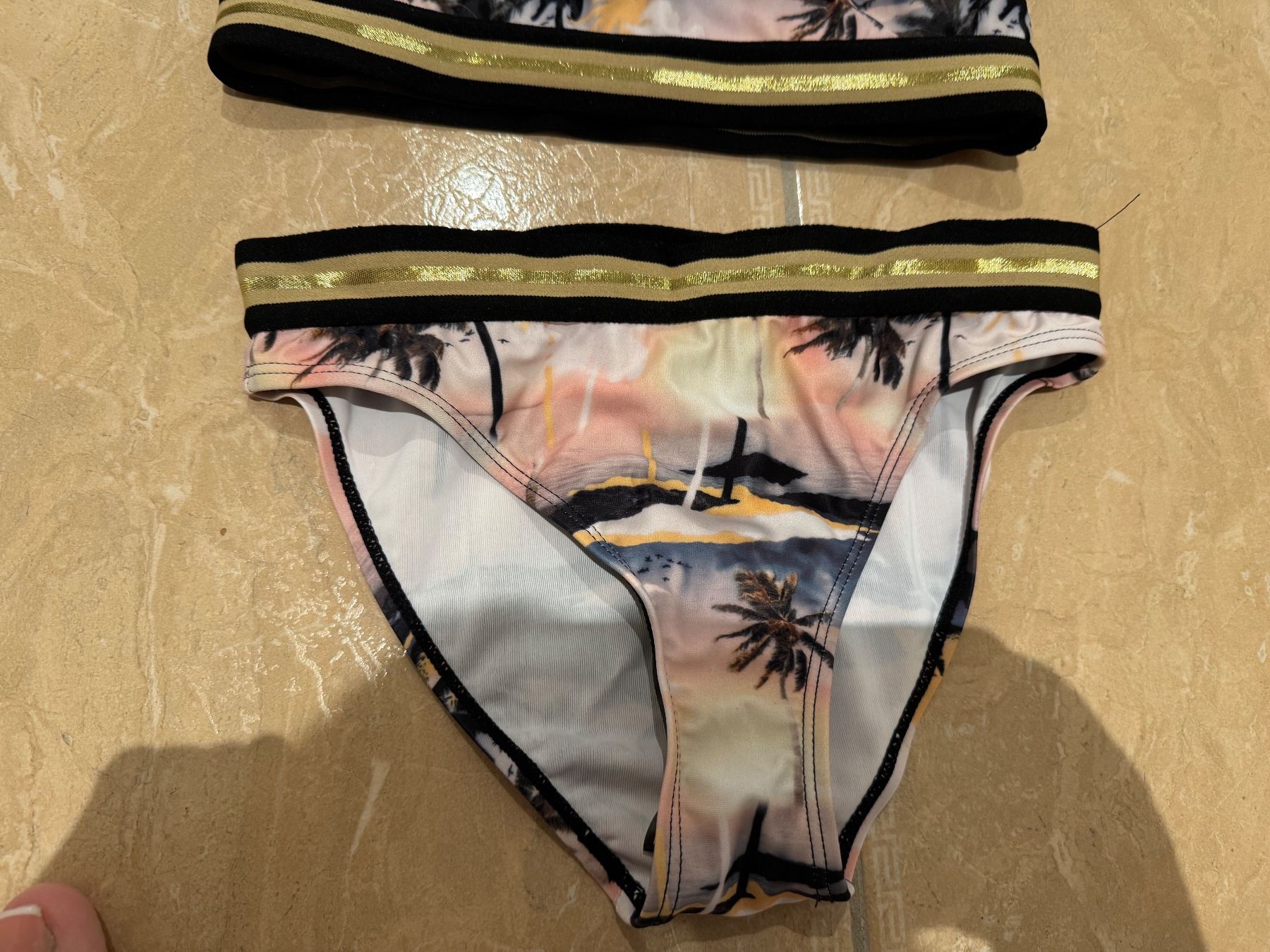 Costumi da bagno & Bikini: neuer cooler Bikini, 12J 152 – Nuovo e nell'imballaggio originale da Klingnau venduto da Markus14 1