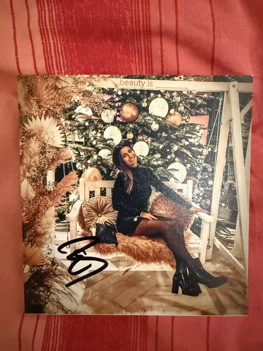 Autographes: Autogramm Eva Benetatou – D'occasion à Rüschlikon par andi_841