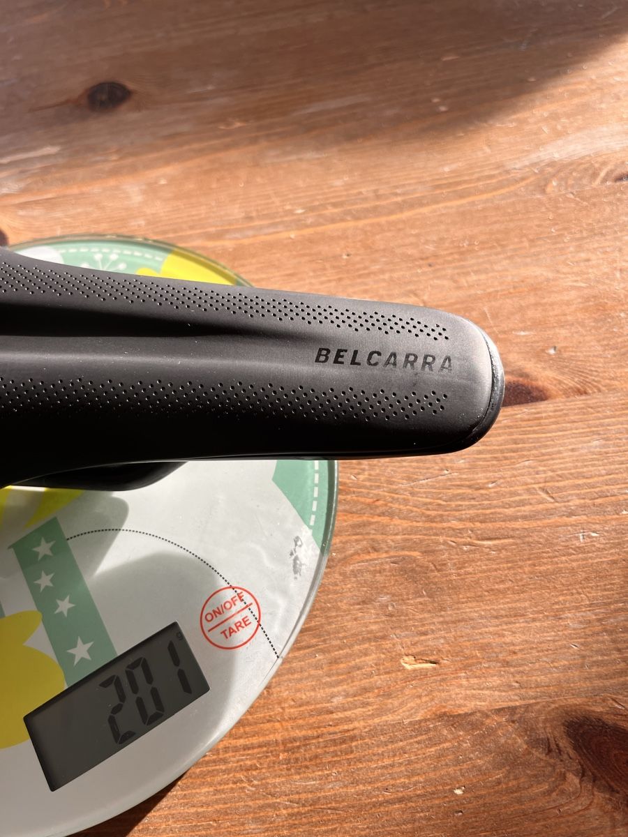 Syncros Pezzi di ricambio: Sella Belcarra 130mm Syncros 201g – Usato da Stüsslingen venduto da Haeseli01 1