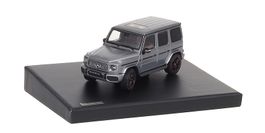 Mercedes-Benz AMG G63 2019 Designo Platinum Mango       1:43