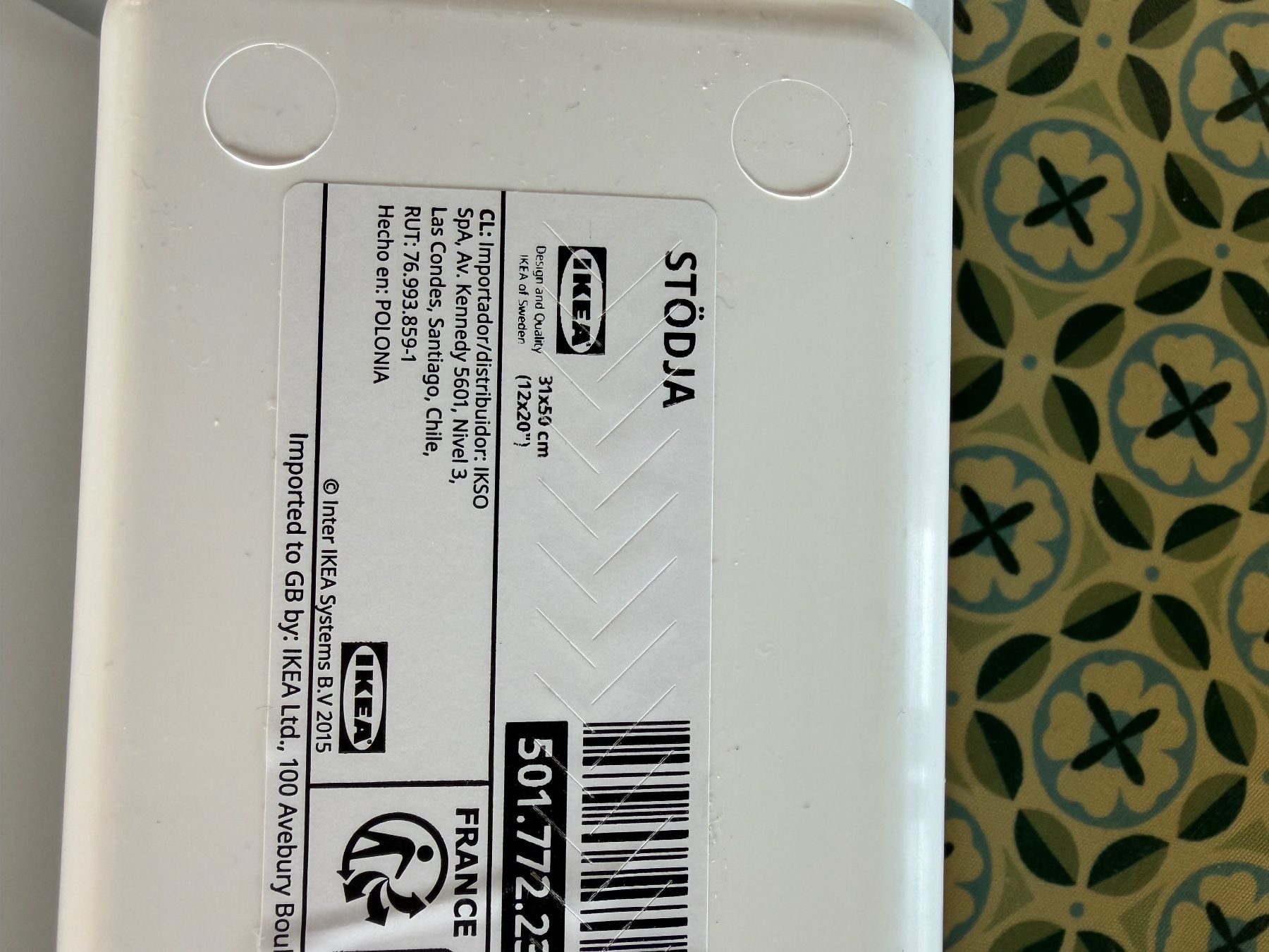 Ikea Behälter & Ähnliches: 2 Schubladeneinsätze IKEA – Neu (gemäss Beschreibung) aus Obergösgen von Andre118 1