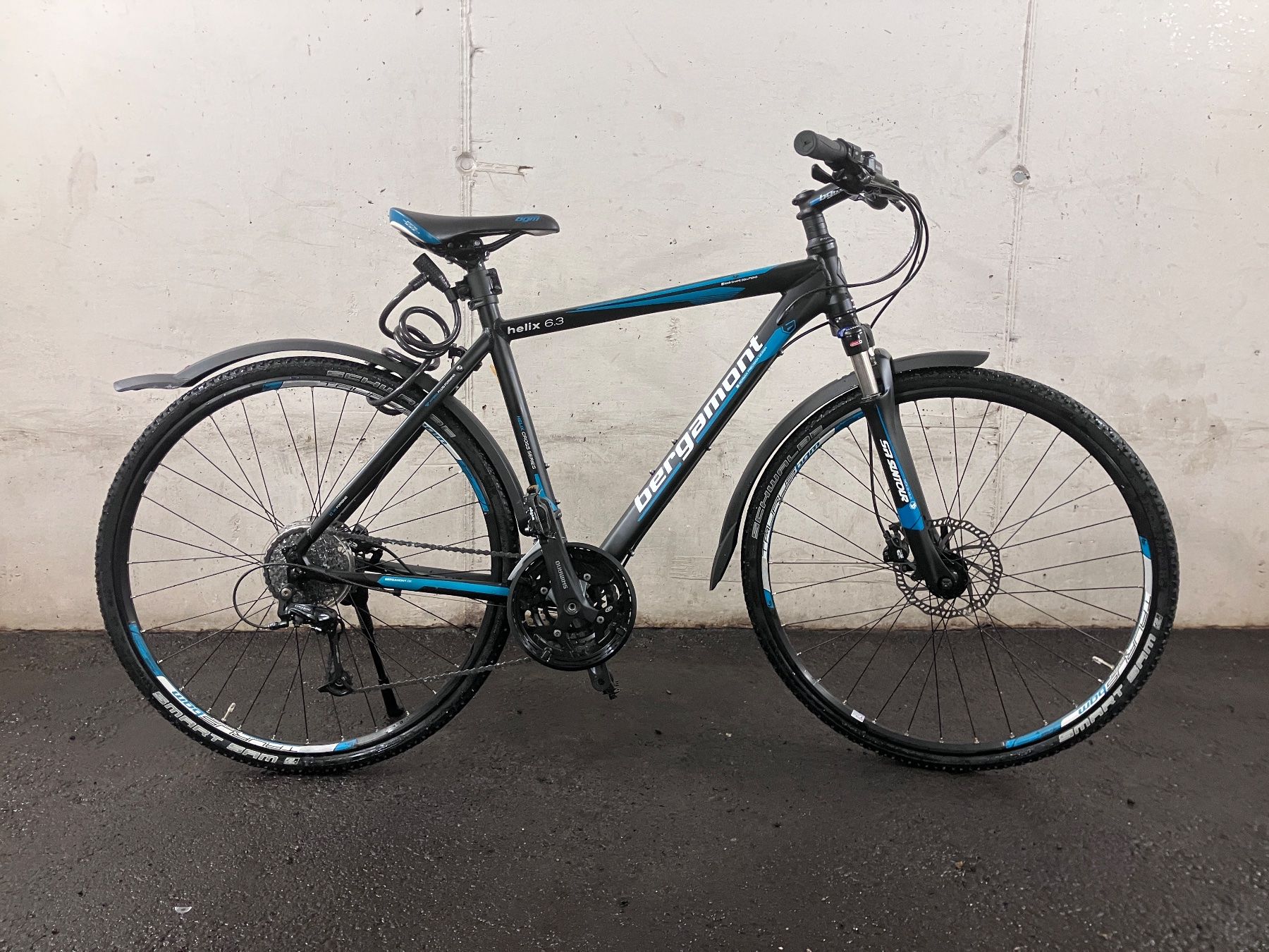 Bergamont Biciclette: Bergamont Helix 6.3 – Usato da Emmenbrücke venduto da pringels85