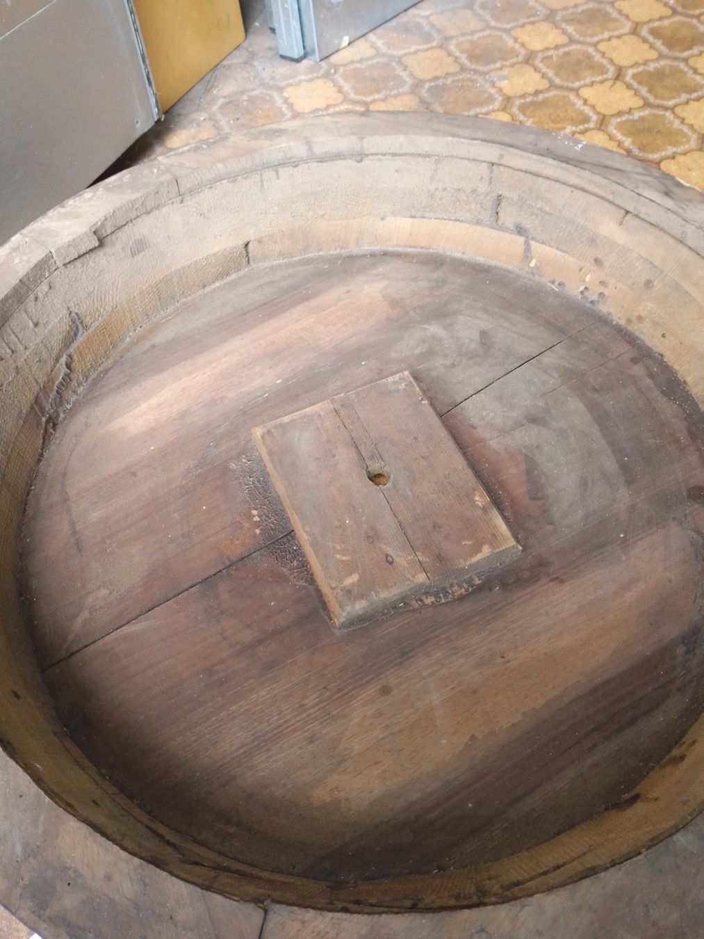 Alle Werkzeuge: Antikes Bauernwerkzeug aus Holz – Gebraucht aus Rüschegg-Heubach von Ofen111 8