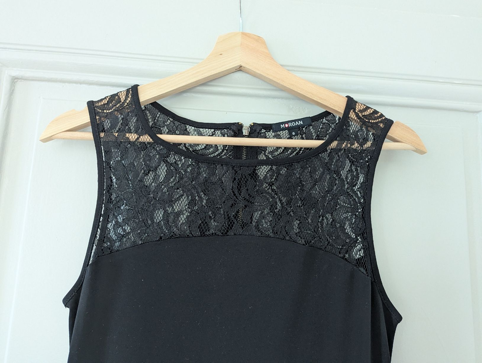 Morgan Vestiti: petite robe noire Morgan S – Usato da Montreux venduto da dem_gyt9 1