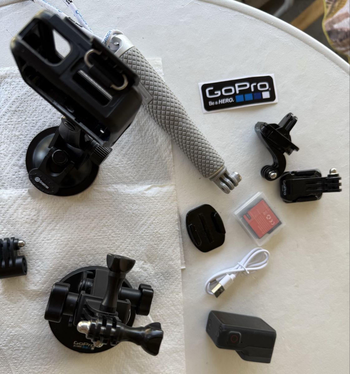 Gopro Action Cam: Go Pro Hero 5 Black – Usato da Reinach BL venduto da Jjeanluc 6