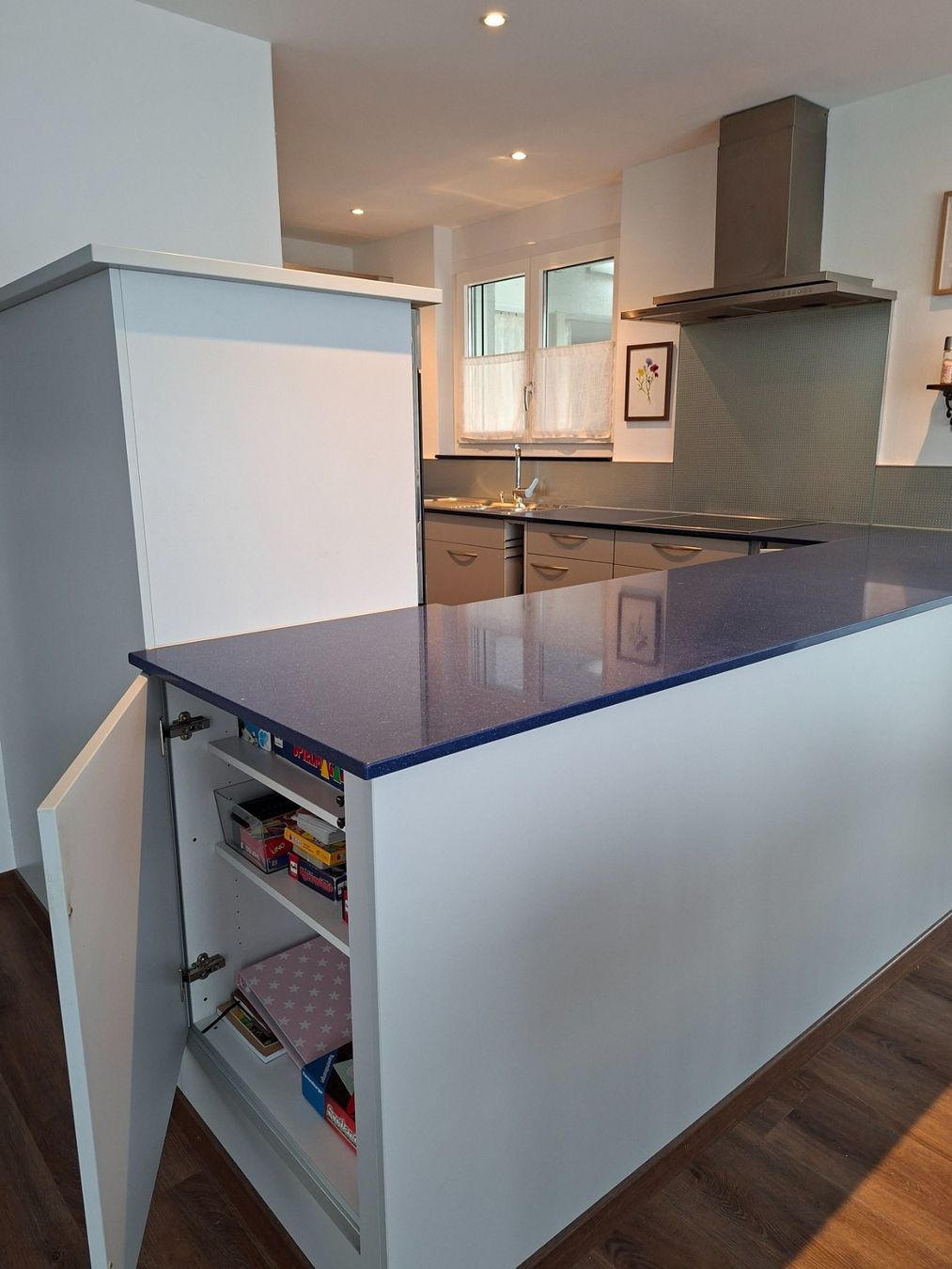 Cucine complete: Einbauküche mit Geräten – Usato da Seengen venduto da Ombre03 2