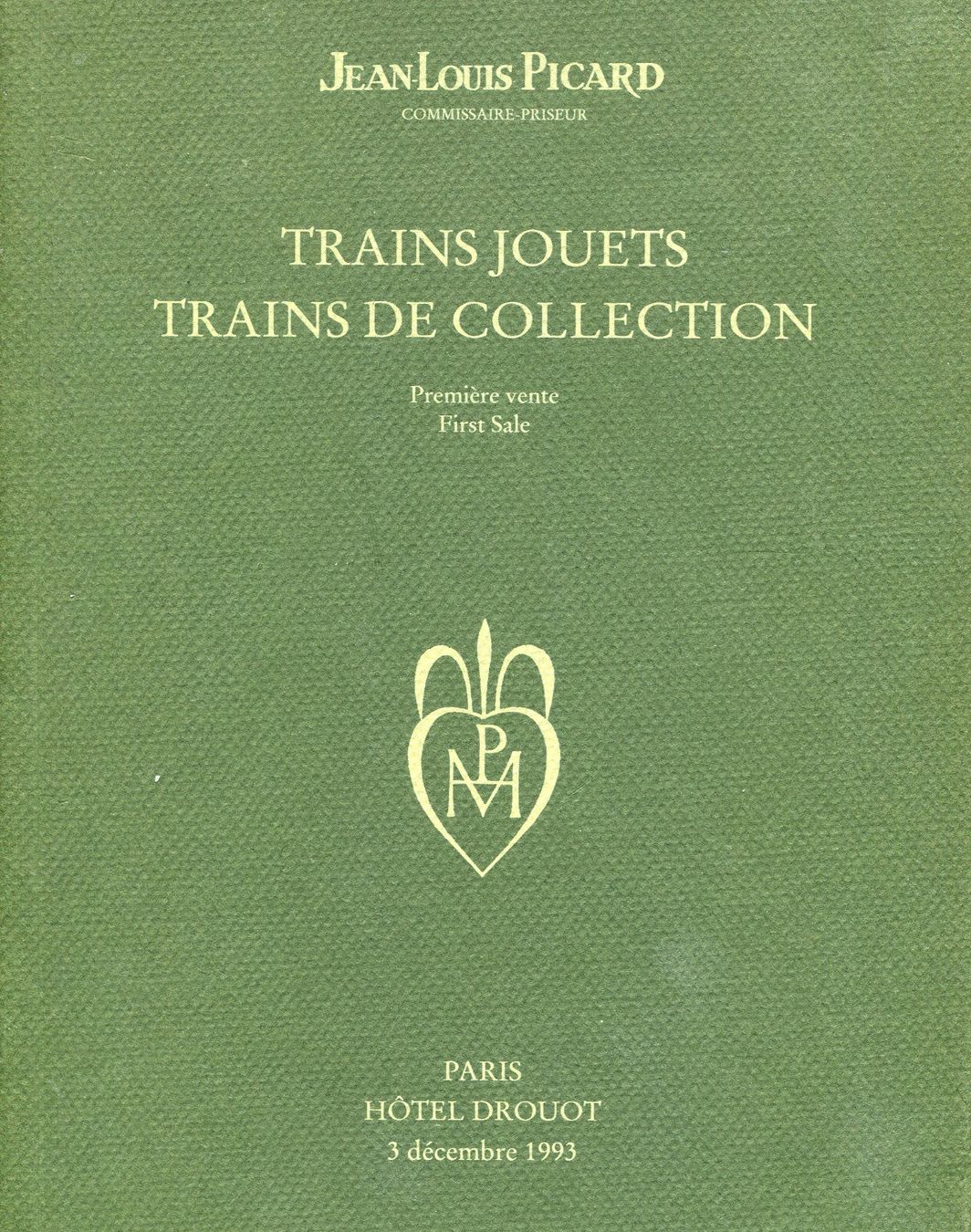 Bücher: Trains Jouets - Trains de Collection – Gebraucht aus Les Avants von Jaman7