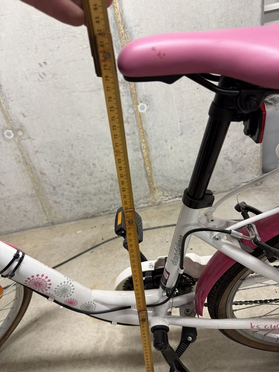 Biciclette: Mädchen Fahrrad – Nuovo (secondo la descrizione) da Breitenbach venduto da Powercalmo 3