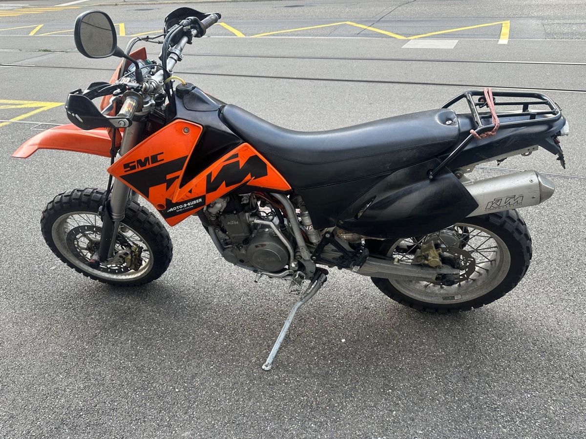 Strada: Ktm für Kenner – Usato da Zürich venduto da loml_gaso 2