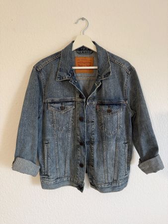 Levi’s Unisex Jeansjacke Gr. S - kaum getragen