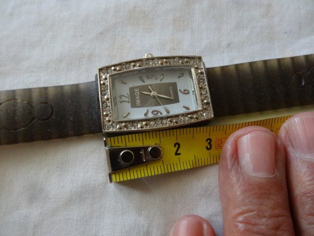 Orologi: IMAGE SCHÖNE  HEREN UHR.QUARTZ..LÄÜFT--25X33MM – Usato da zürich venduto da ahmad01 3