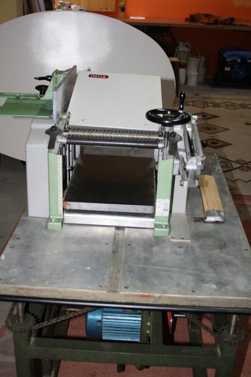 Raboteuse automatique INCA 343.190 (Gebraucht) in St-Maurice für CHF ...