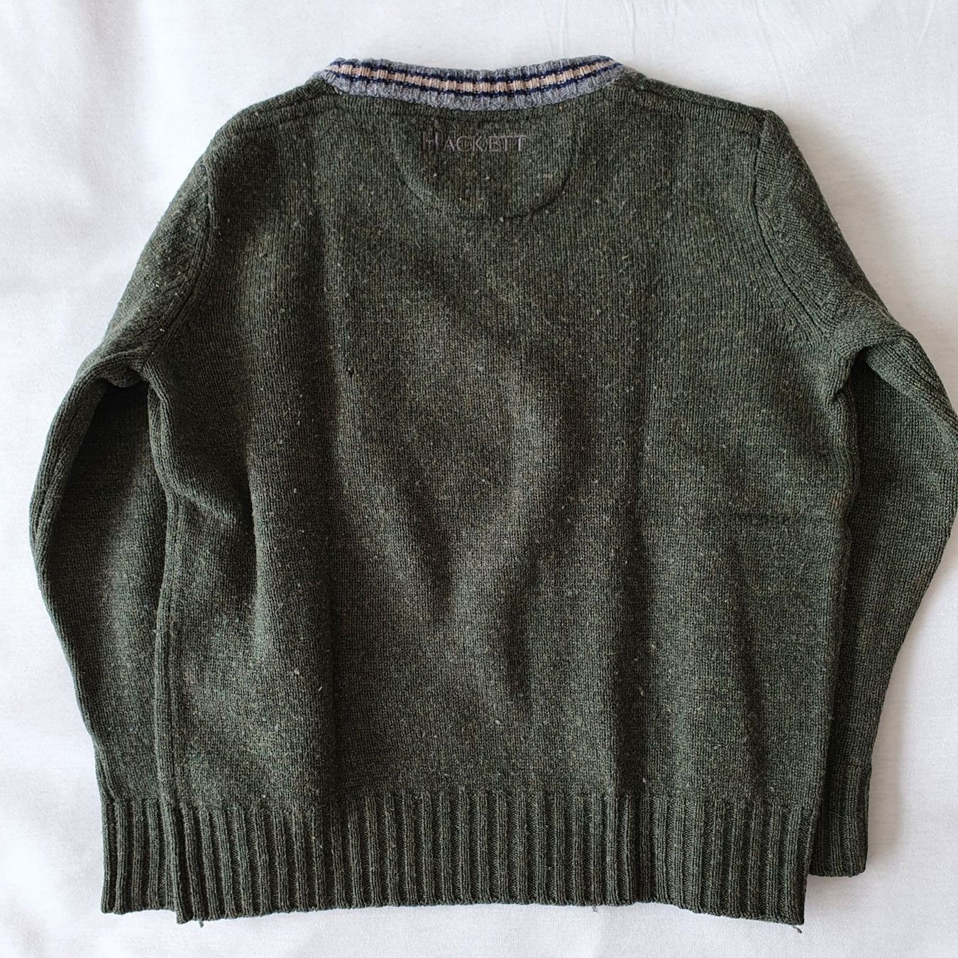 Hackett Maglioni & Felpe: Strickpullover Hackett – Usato da Küsnacht ZH venduto da ch_schweiz 1