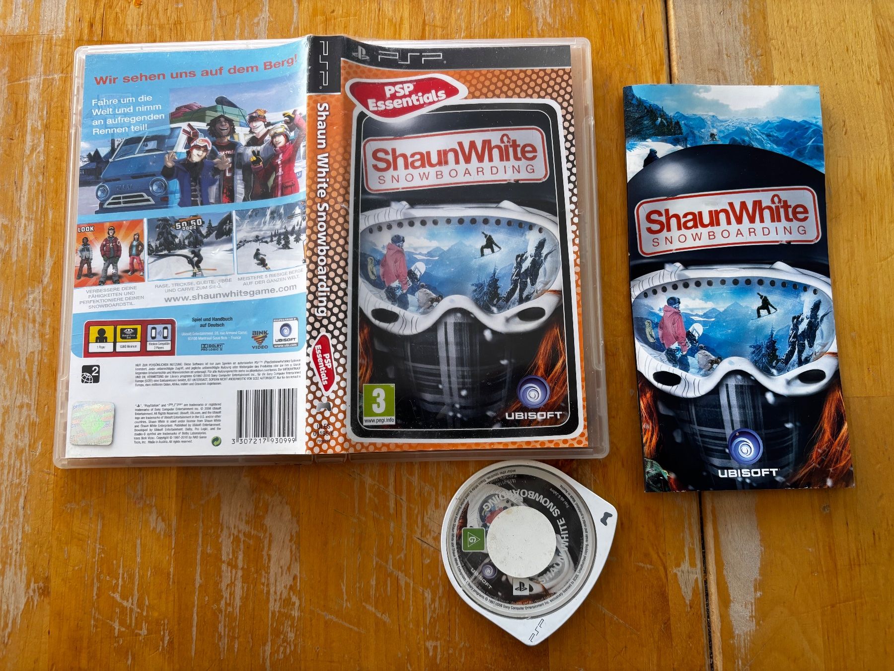 Giochi: Shaun White Snowboarding (CIB) – Usato da Frenkendorf venduto da Fionchen
