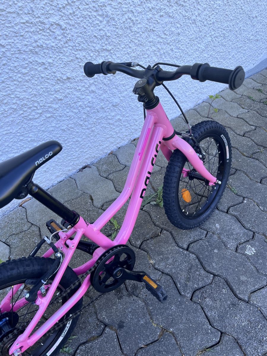 Velos: Naloo 16“ Chameleon – Gebraucht aus Dürrenäsch von winu85 1