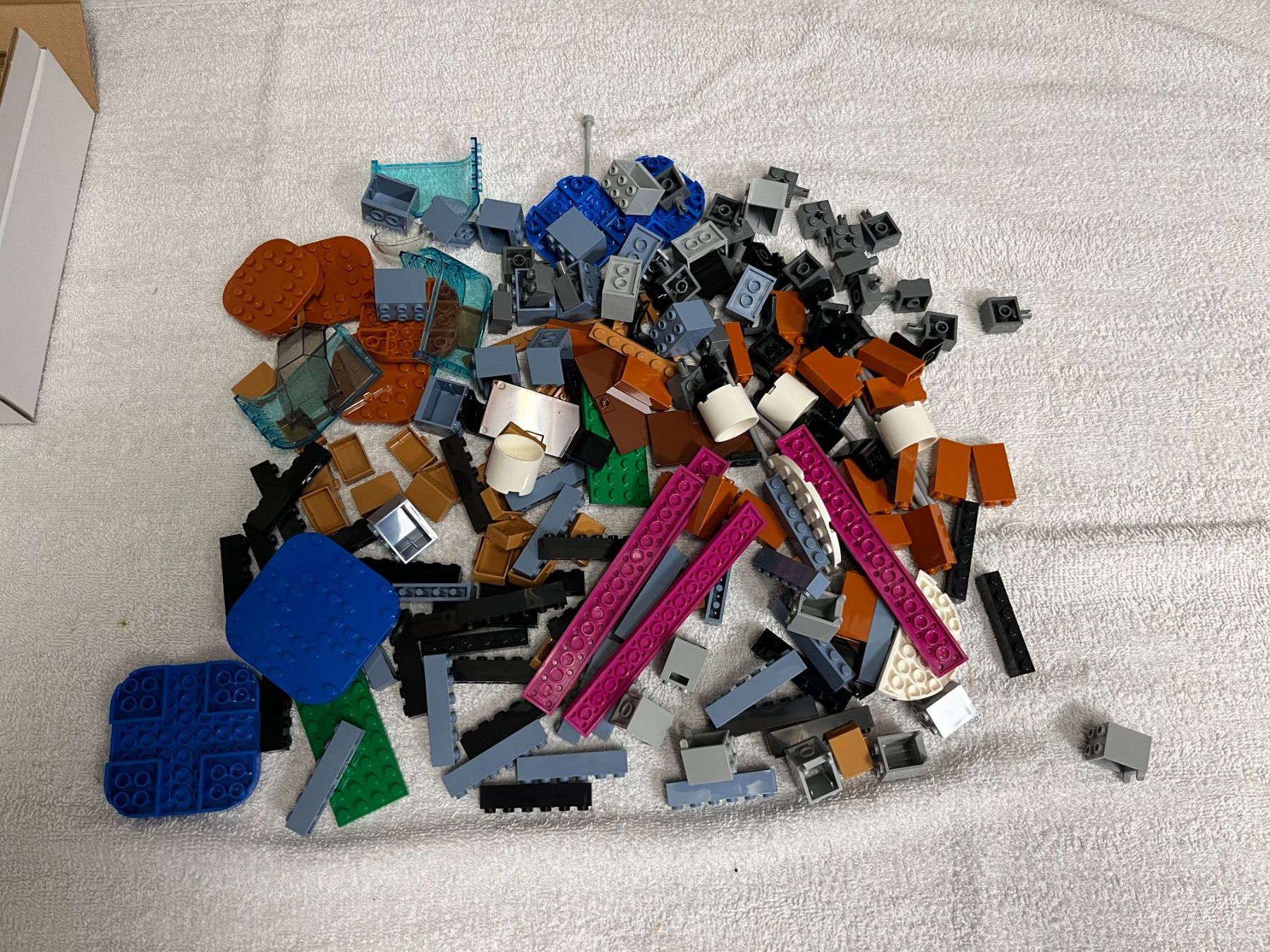 Lego Kit di costruzioni: LEGO Einzelteile-Lot #6 – Nuovo (secondo la descrizione) da Buchs ZH venduto da Sentenza78 1