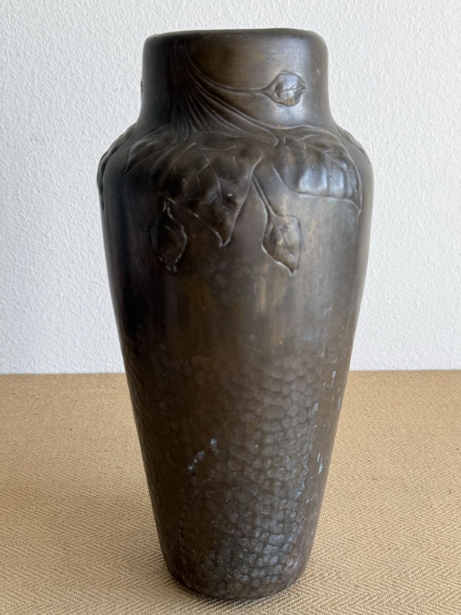 Vasi & Recipienti: Grabenkunst Vase JUGENDSTIL – Usato da Konolfingen venduto da petzipetz