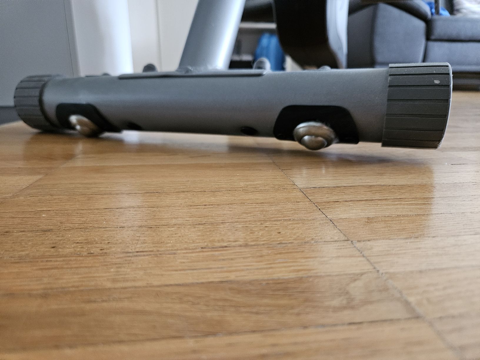 Decathlon Hometrainer: Heimtrainer Cyclette Decathlon VM Fold 6 – Usato da Lenzburg venduto da lau_nn7p 4