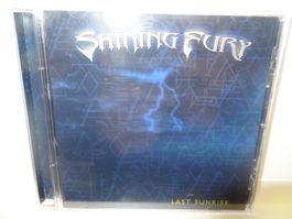 Shining Fury Last Sunrise