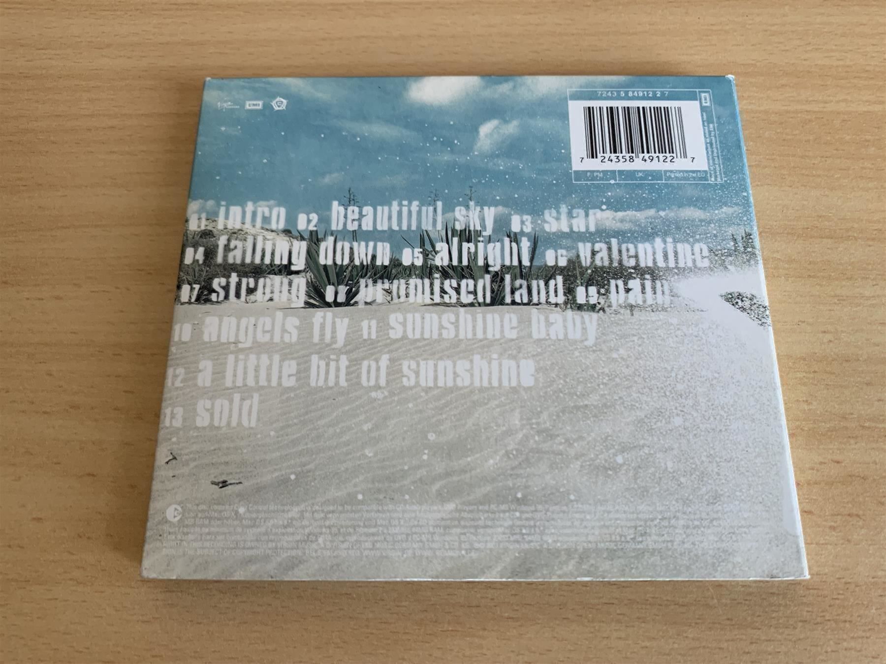 CDs: Reamonn – Beautiful Sky – Gebraucht aus Rikon im Tösstal von Alpenmutz 1