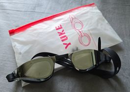 YUKE Profi-Schwimmbrille – Verspiegelt