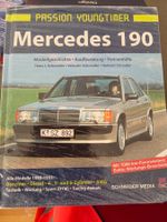Mercedes Benz 190 Buch Modellgeschichte