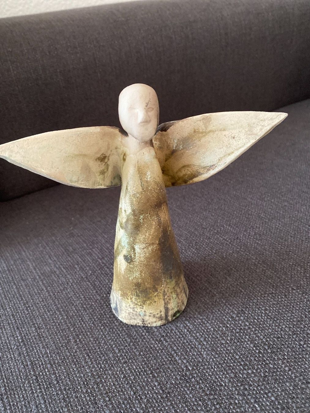 Statuette: Schöner Spezieller Engel – Usato da Abtwil SG venduto da ale2002