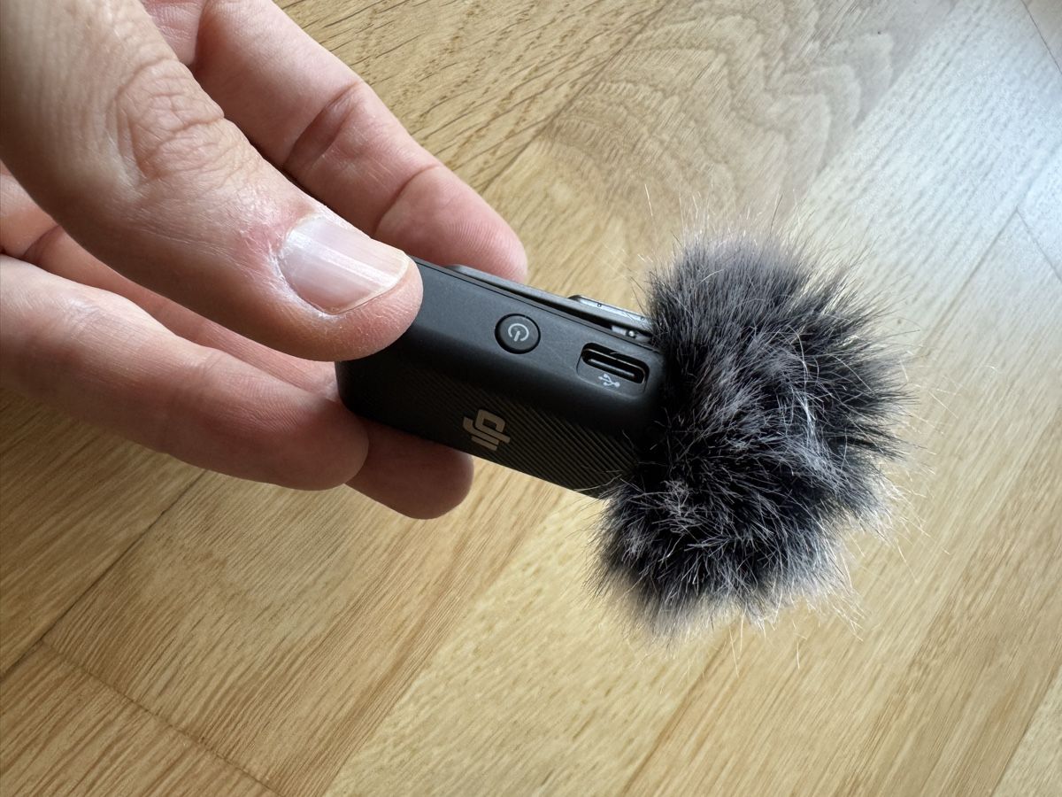 DJI Mikrofone: Microphone Dji Mic – Neu (gemäss Beschreibung) aus Bienne von mat_z69f 2