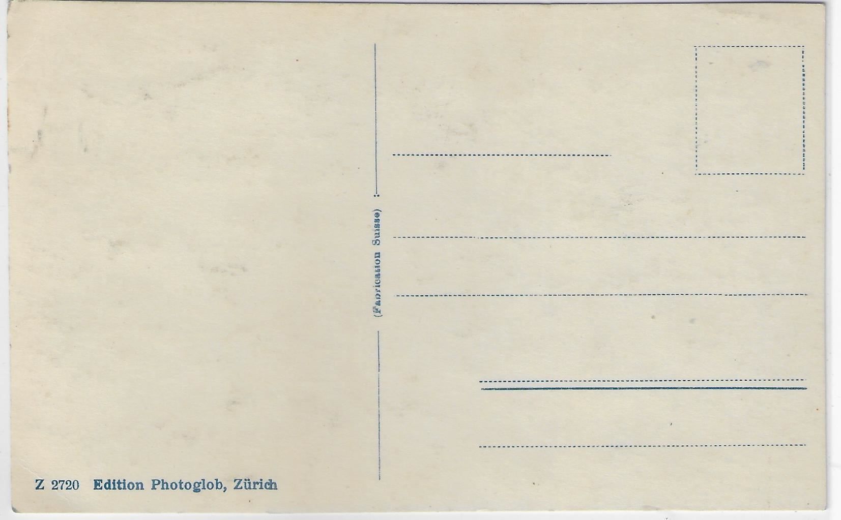 Cartoline postali: Locarno - Madonna del Sasso – Antico da Ettingen venduto da Kartenplanet 1