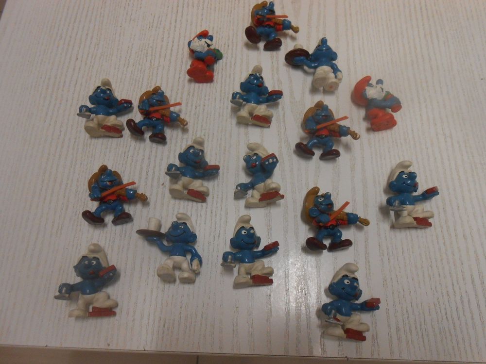 SCHLUMPF LOT. 1
