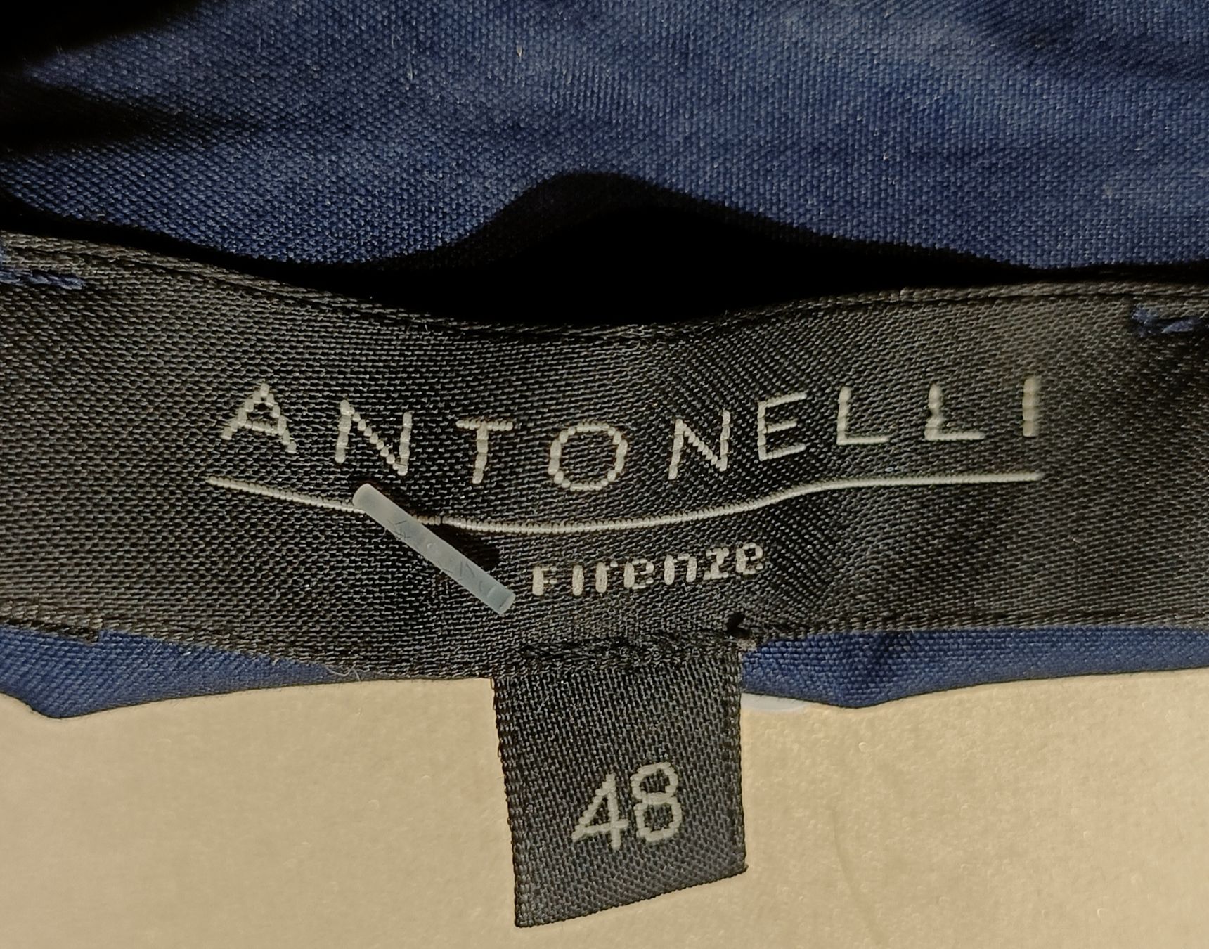 Blusen: Antonelli Firenze Hemd Gr.40 Baumwolle, Top Zustand – Gebraucht aus Zollikofen von Proseco 4