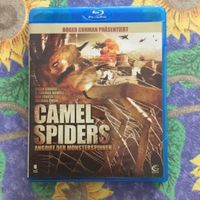 Camel Spiders Angriff der Monsterspinnen Blu Ray