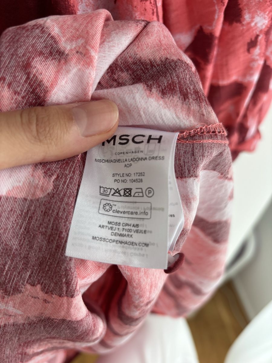 Vestiti: MSCH Kleid neu – Nuovo e nell'imballaggio originale da Winterthur venduto da leimaj 3