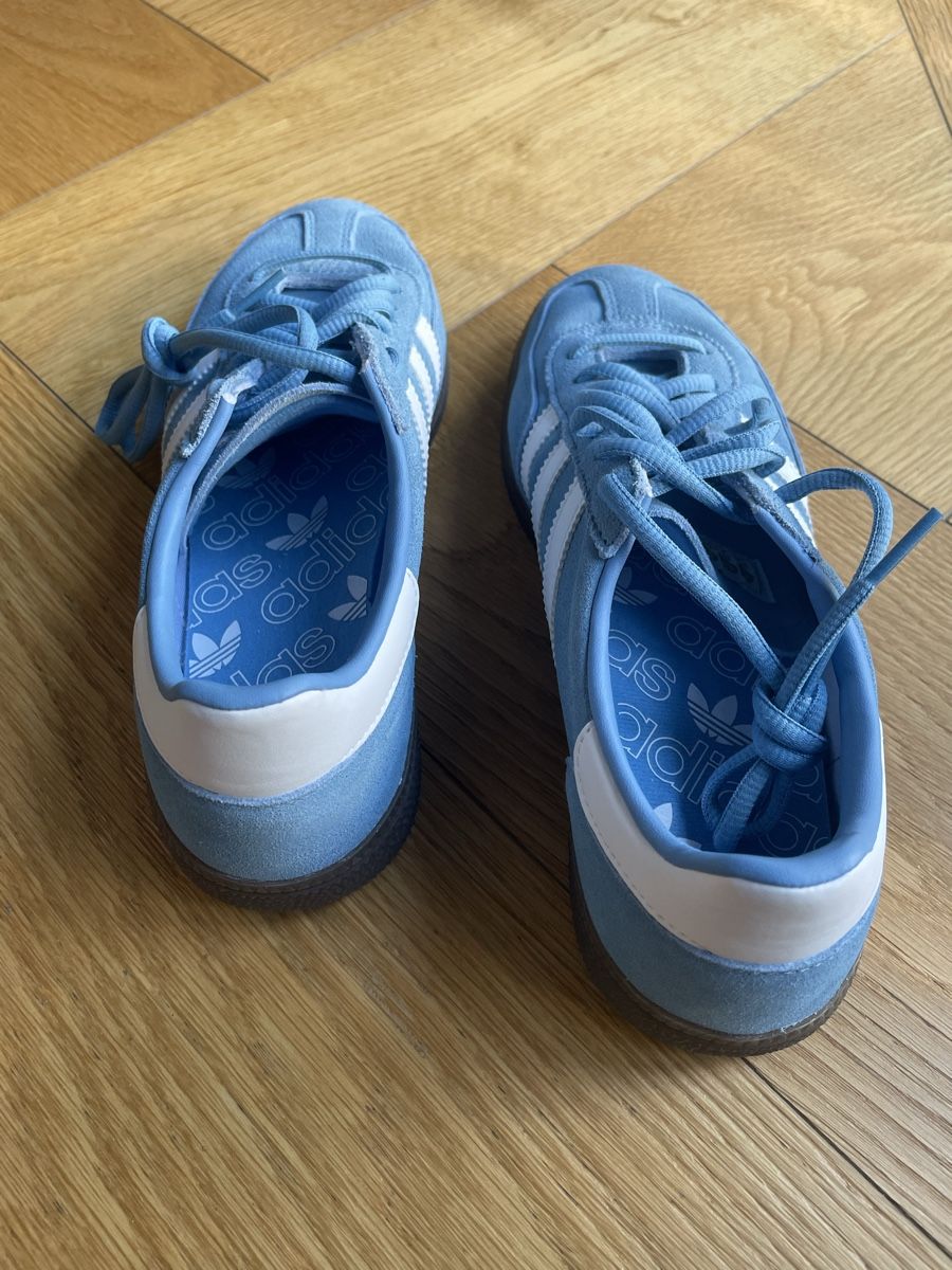 Adidas Scarpe da donna: Light blue spezial Adidas shoe size 40 – Nuovo (secondo la descrizione) da Zürich venduto da Fredsgaard 2