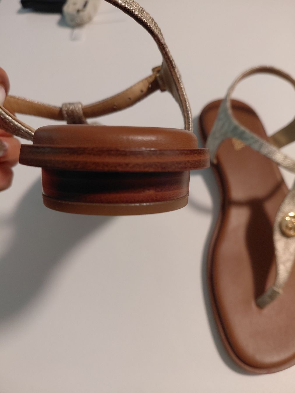 Michael Kors Scarpe da donna: Sandale Michael kors  – Nuovo e nell'imballaggio originale da Holderbank AG venduto da Estrela08 3