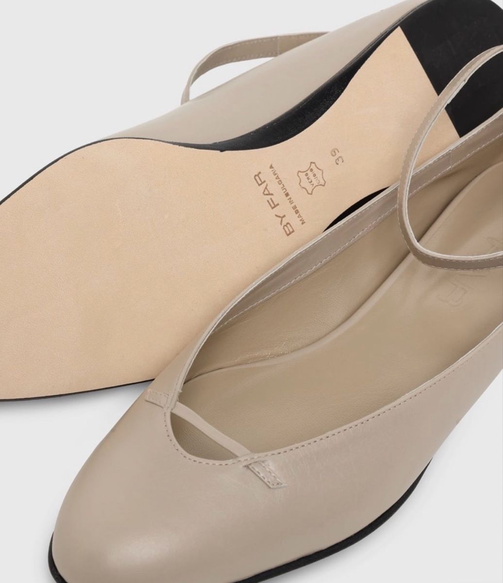 Damenschuhe: By Far ballerina flat – Neu und originalverpackt aus Paradiso von viorea 3