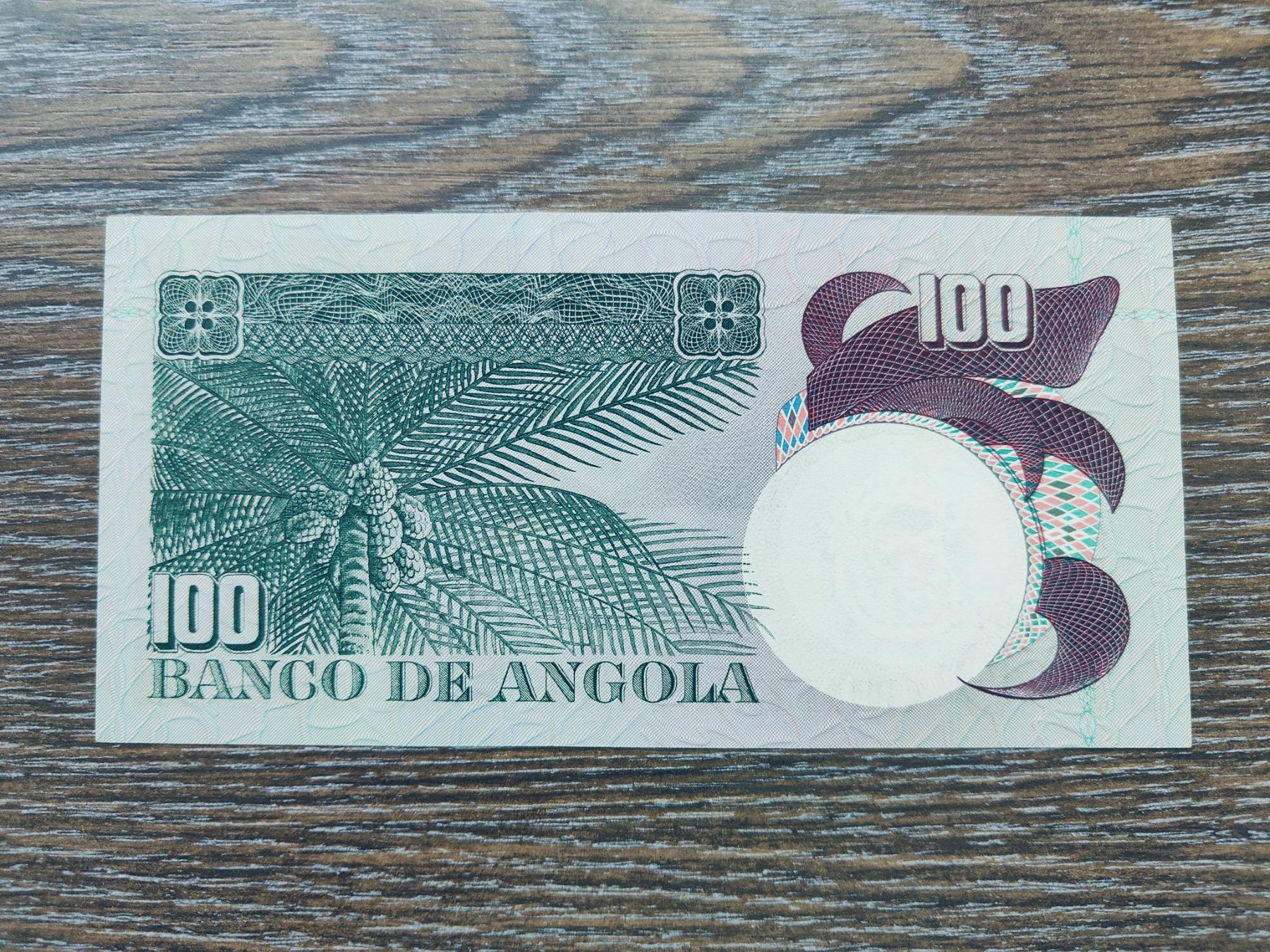 Billets de banque: Angola 100 Escudos 1973, NEU !!!!!! – Neuf (Voir description) à Flaach par Lonzo99 1