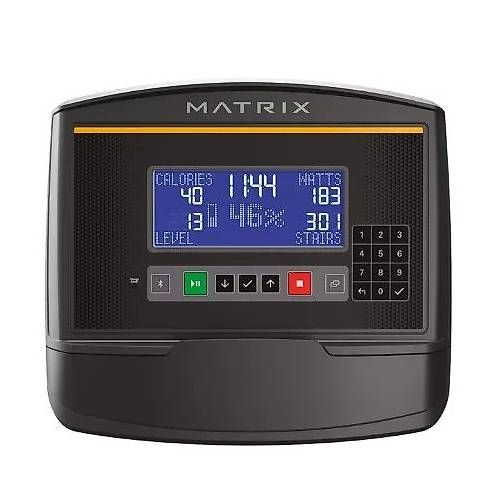 Hometrainer: Matrix R50 Halbliegendes Premium-Ergometer – Usato da Besenbüren venduto da RNTL 2