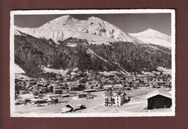 DAVOS-PLATZ - 1957