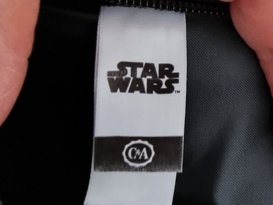 C&A Kindertaschen: Sac à dos noir enfant STAR WARS – Neu (gemäss Beschreibung) aus Veyrier von Leilazizou 5