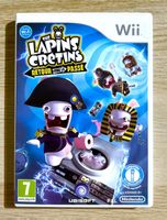 The Lapins Crétins - Retour vers le Passé Nintendo Wii
