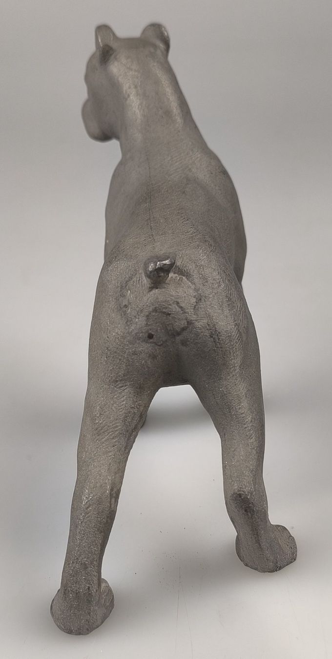 Figurines: Hundefigur 21 cm - eines Boxers – D'occasion à Rüti ZH par Restwert_Rueti_ZH 3