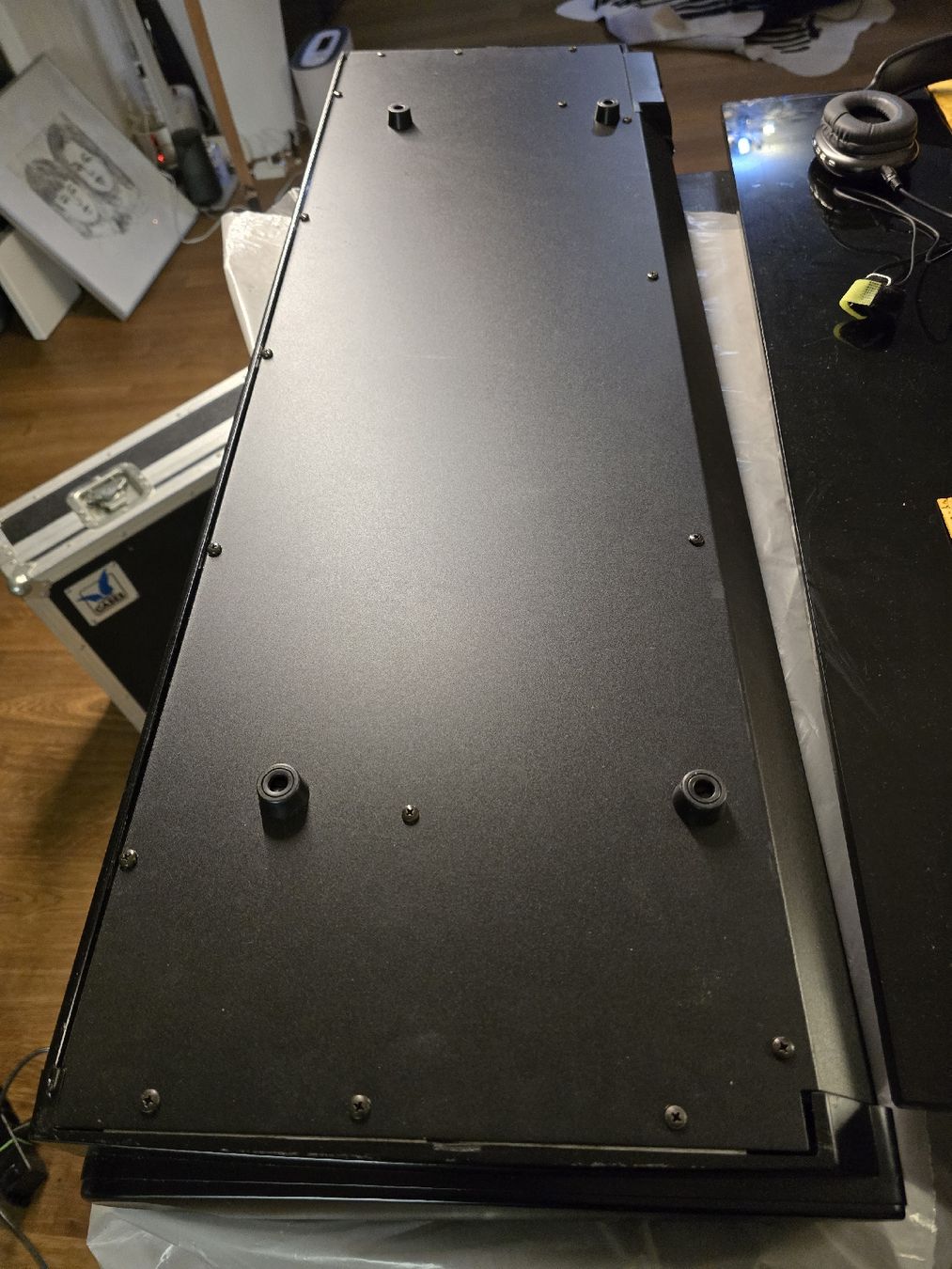 Korg Strumenti musicali: Korg 01/WFD Workstation Synthesizer – Expanded Mit Hard Case – Usato da Zürich venduto da Roy-Events-Zurich 8