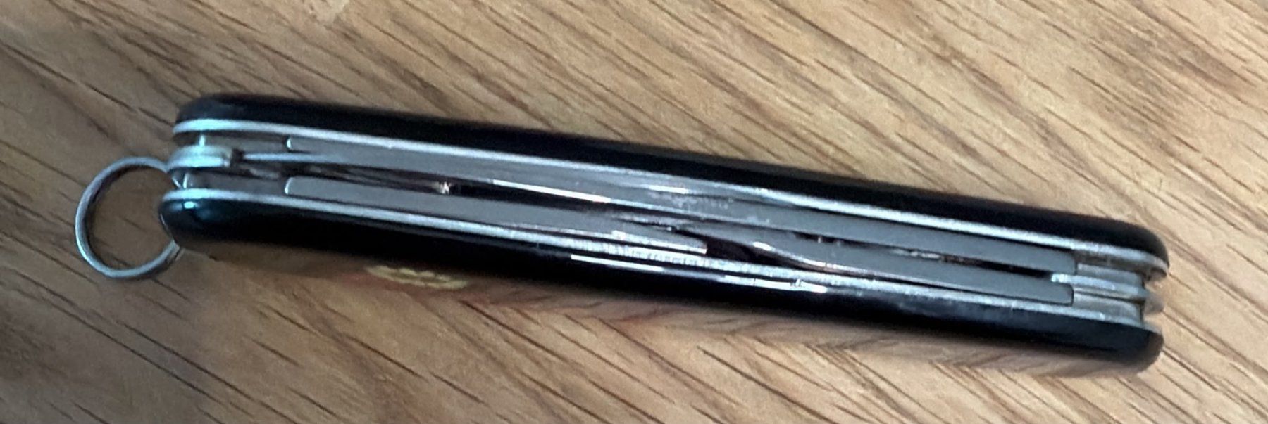 Victorinox Couteaux de poche: VICTORINOX SACKMESSER BEATENBERG – D'occasion à Zürich par Frei-Occasionen 8