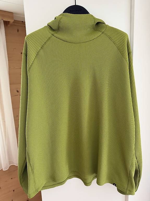 Maglioni & Felpe: Odlo Hoodie Herren  – Usato da Zermatt venduto da ber_sdz7