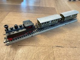Lock und diverse Wagen, Märklin