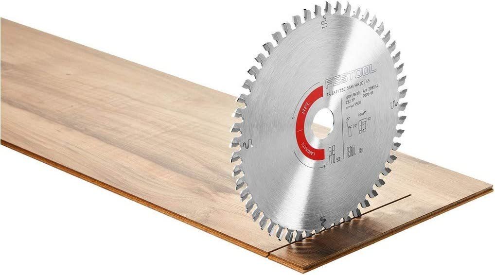 Festool Sägen: Festool Kreissägeblatt LAMINATE/HPL – Neu und originalverpackt aus Bottighofen von zaap 1